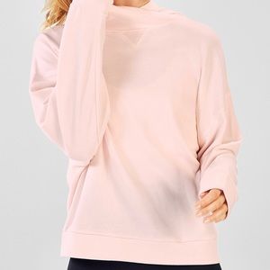 Fabletics High Neck Sweatshirt